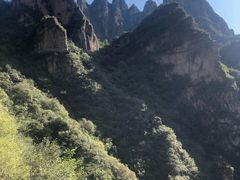 -十渡东湖港风景区