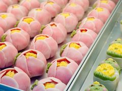 -乾芝斋·苏式糕点·碧螺春茶酥(平江路店)