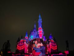 -上海迪士尼度假区