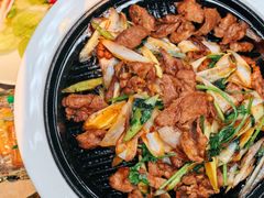 -悦融琥珀·京鲁菜·海味珍品(西单店)