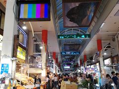 -西归浦每天偶来市场
