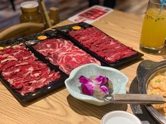 匙柄-正禾鲜·潮汕牛肉火锅(凯德天府店)