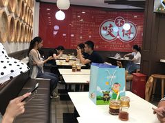 大堂-咬不得高祖生煎·简餐(高银街店)