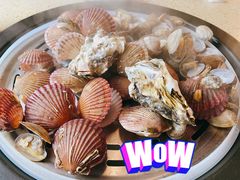 -天天赶海日日新鲜蒸汽海鲜家常菜(南戴河仙螺岛店)