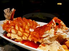 -吴越荣记苏州菜·松鼠桂鱼(月光码头店)