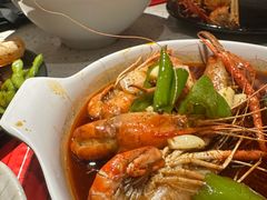 -沪小胖·小龙虾·蓝龙王(八佰伴店)