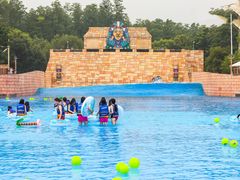 -武汉玛雅海滩水公园