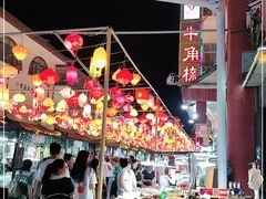 自助取餐区-沙州食驿·非遗小吃夜市