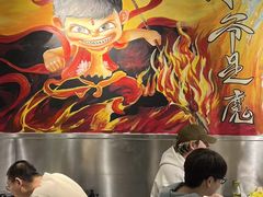 -英雄故事地摊烤肉(马驹桥店)