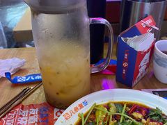 -八条友鲜货烧烤·脆皮烤鱼(石岩旗舰店)