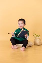 -小熊维尼高端儿童摄影(南山信和店)