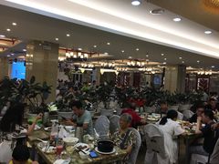 大堂-椿记烧鹅(北门店)