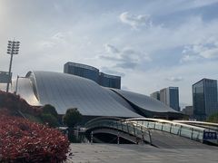 -天鹅湖体育公园