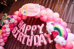 -派对猴生日派对策划(浦东店)