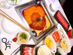 -海底捞大排档火锅(悦荟广场店)