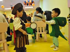 -KidsHome毅英宝贝家早教托育中心