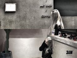 -3AM HAIR SALON烫发染发接发