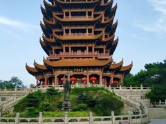 -黄鹤楼公园(黄鹤楼)