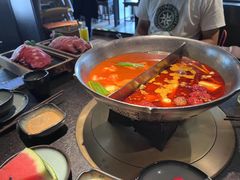 -湊湊火锅·茶憩(新中关购物中心店)