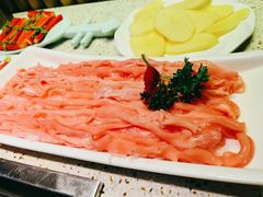 -二荆条·蜀鲜汇城市森林火锅