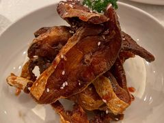 申城熏鲳鱼-上海和平饭店龙凤厅 Dragon Phoenix