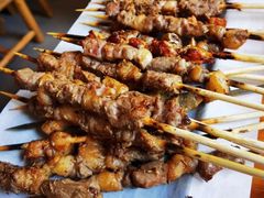 -肉串汪(月坛店)