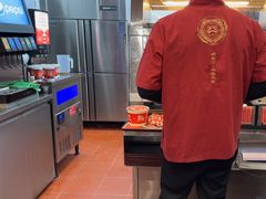 -塔斯汀中国汉堡(青浦宝龙广场店)