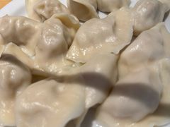 酸菜猪肉馅水饺-关东小磨东北菜(上海长风大悦城店)
