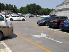 -中华世纪坛-停车场