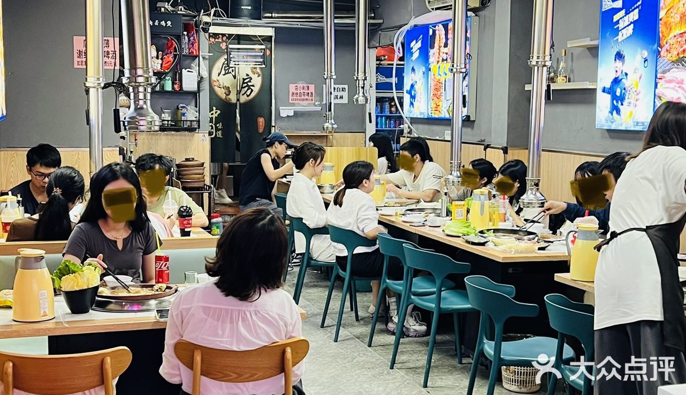 真香‼️在城中村里的干锅榴莲鸡煲‼️