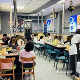 真香‼️在城中村里的干锅榴莲鸡煲‼️