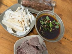 -汝萍传统蘸水菜(春华路总店)