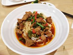 小公鸡拌面-长申国际美食广场