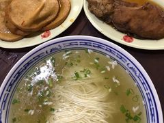 -同得兴 Since·1995 传统苏式面馆(嘉馀坊店)