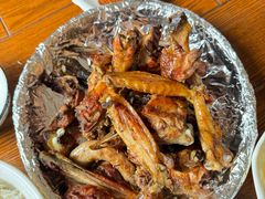 -跃进桥火烧鸡(怒江西岸店)