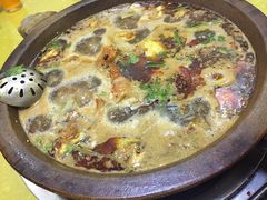 -秦巴石锅鱼(文化南路店)