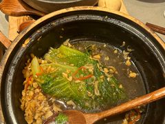 -不二啫·广府啫啫煲(江燕路万科里店)