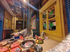 -姜胖胖首尔自助烤肉·蒸汽海鲜大排档(国瑞中心店)