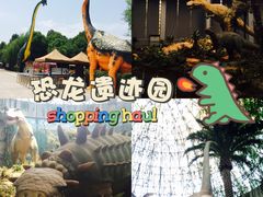 -西峡恐龙遗迹园