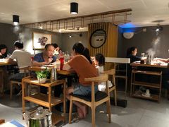 大堂-海银海记潮汕牛肉火锅(新港中路海珠店)