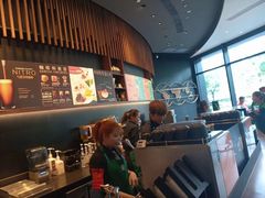 -星巴克臻选(北京富力家园店)
