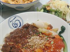 -大嘻咹biangbiang面(历史博物馆店)