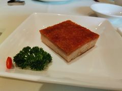 冰烧三层肉-利苑酒家(金宝店)