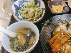 -不倒翁炭火烧肉(永安里店)