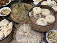 -穿越·兴化早茶·兴化味(英武路店)