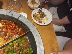 -蜀香三绝·牛蛙·烤鱼·天府炒鸡(安丘泰华店)