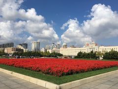 -大连人民广场