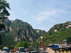 -碓臼峪自然风景区