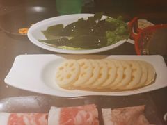 藕片-锅说大脸毛肚重庆老火锅(佐阾店)