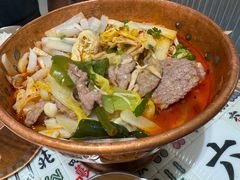 -成都你六姐·牛肉冒菜·麻辣香锅(长泰广场店)